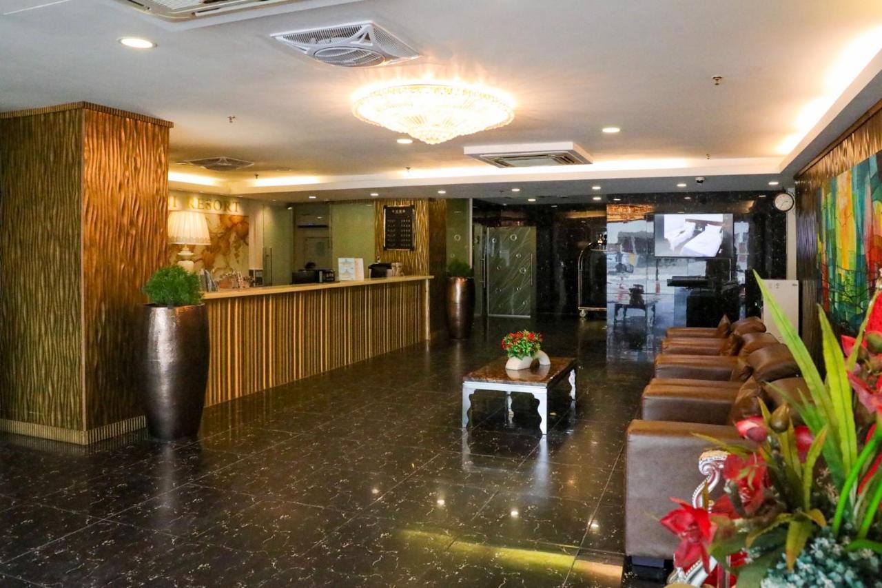 Simfoni Resort Langkawi Kuah Exterior foto