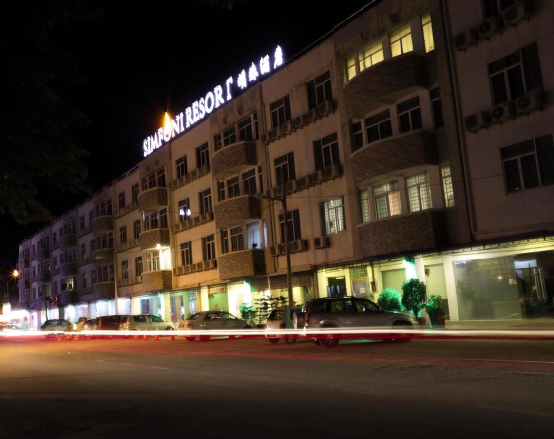 Simfoni Resort Langkawi Kuah Exterior foto