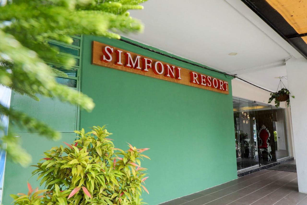 Simfoni Resort Langkawi Kuah Exterior foto